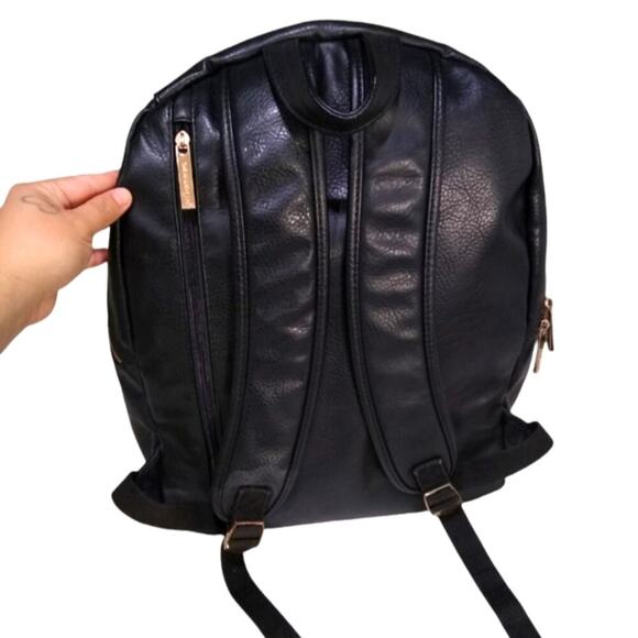 The Honest Company Vegan Leather City Backpack | Diaper Bag - Picture 4 of 11